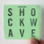 Liam Gallagher Shockwave Album Cover Sticker