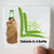 Louis Logic Debacle In A Bottle Album Cover Sticker
