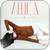 Allie X Collxtion I Album Cover Sticker Album Cover Sticker