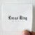 Lucas King Lucas King Music Album Cover Sticker