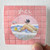 Lake Lake Album Cover Sticker Lake Lake Album Cover Sticker
