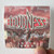 Loudness Lightning Strikes Album Cover Sticker