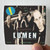 Lumen  4 Album Cover Sticker