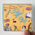 Lars Hollmer Vill Du Hra Mer Album Cover Sticker