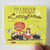 Luce La Fabrique Comptines Album Cover Sticker