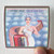 Little Feat Dixie Chicken Album Cover Sticker