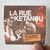 La Rue Ketanou Ouvert Double Tour Album Cover Sticker