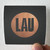 Lau The Bell That Never Rang Album Cover Sticker