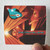 Level 42 Retroglide Album Cover Sticker