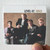 Level 42 Gold Album Cover Sticker