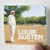 Louie Austen Never Ever Album Cover Sticker