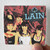 Lain Lain Album Cover Sticker