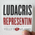 Ludacris Representin Album Cover Sticker