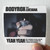 Luciana Yeah Yeah Album Cover Sticker