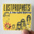 Lostprophets A Town Called Hypocrisy 1 Album Cover Sticker