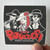 move Boulder Album Cover Sticker