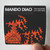 Mando Diao The Wildfire Ep Album Cover Sticker