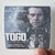Mark Isham Togo Album Cover Sticker