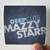 Mazzy Star Deep Cuts Album Cover Sticker