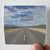 Mark Knopfler Down The Road Wherever Album Cover Sticker