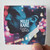 Miles Kane Coup De Grace Album Cover Sticker