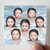 Morning Musume Empty 4 Album Cover Sticker