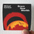 Michael Garrison Brave New Worlds Album Cover Sticker