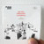 Michal Urbaniak Constellation In Concert Album Cover Sticker