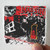 Mad Sin Dead Moons Calling Album Cover Sticker Mad Sin Dead Moons Calling Album Cover Sticker