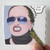 Mina Ti Amo Album Cover Sticker