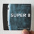 Michael Giacchino Super 8 Album Cover Sticker