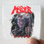 Molder An Act Of Revenge Album Cover Sticker