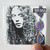 Marty Friedman Bad Dna Album Cover Sticker