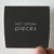 Matt Simons Pieces Album Cover Sticker
