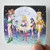 Momoiro Clover Z Moon Pride Album Cover Sticker