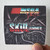 Mega Drive Skuljammer Album Cover Sticker