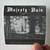 Majesty in Ruin All Light Shall Fade Album Cover Sticker