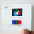 Max Cooper Glassforms Versions Album Cover Sticker