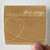 Moya Brennan Heart Strings Album Cover Sticker