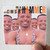 MC Hammer Here Comes The Hammer Album Cover Sticker
