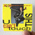MC Hammer U Cant Touch This Album Cover Sticker