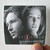 Mark Snow The X Files Volume One 1 Album Cover Sticker Mark Snow The X Files Volume One 1 Album Cover Sticker