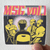 MKULTRA SUPPORT GROUP Msg Vol 1 Album Cover Sticker