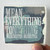 Manchester Orchestra Mean Everything To Nothing Album Cover Sticker