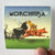 Morcheeba Everybody Loves A Loser Album Cover Sticker Morcheeba Everybody Loves A Loser Album Cover Sticker