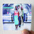 Morcheeba World Looking In Album Cover Sticker