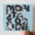 MONSTA X Rush Album Cover Sticker