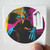 Minami Deutsch Cant Get There Ep Album Cover Sticker