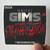 Maitre Gims Meurtre Par Strangulation Album Cover Sticker