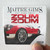Maitre Gims Zoum Zoum Album Cover Sticker Maitre Gims Zoum Zoum Album Cover Sticker